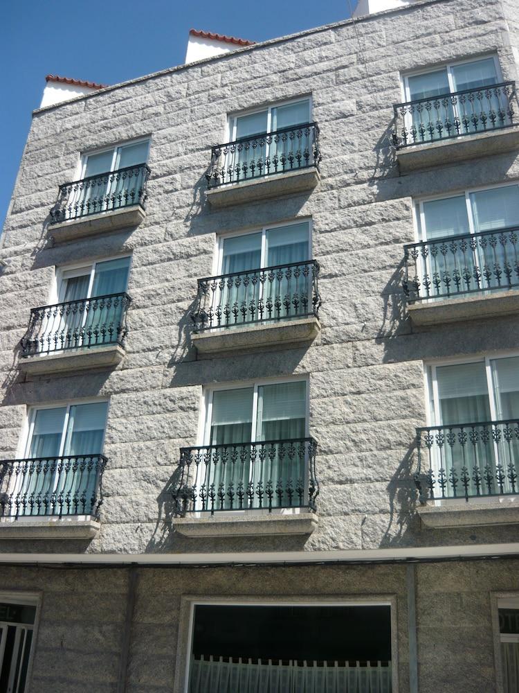 Hotel Grove O Grove Εξωτερικό φωτογραφία