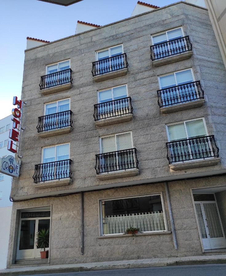 Hotel Grove O Grove Εξωτερικό φωτογραφία