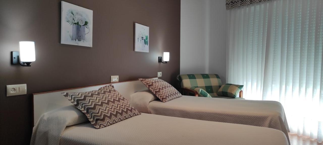 Hotel Grove O Grove Εξωτερικό φωτογραφία